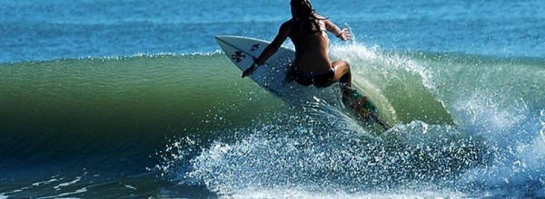 Ashley Capitola Flagler Beach Surf Star