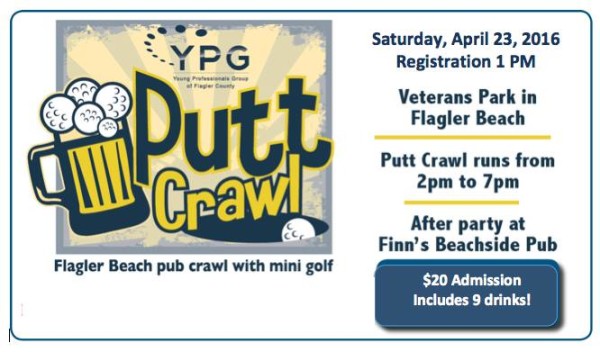 2016 Putt Crawl